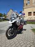 BMW GS BMW piękny bez wypadkowy GS 1200