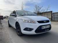 Ford Focus 2010, 1,6 дизель