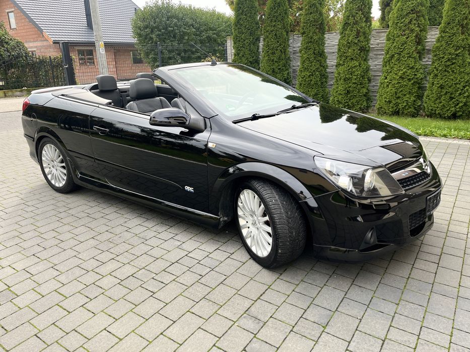 Astra cabrio 2009 rok 1.6 turbo