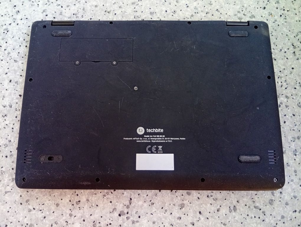 Laptopy telefony na części