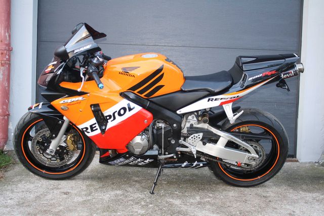 Honda CBR 600RR PC37 2004r. * SPROWADZONA * REPSOL * DEVIL *