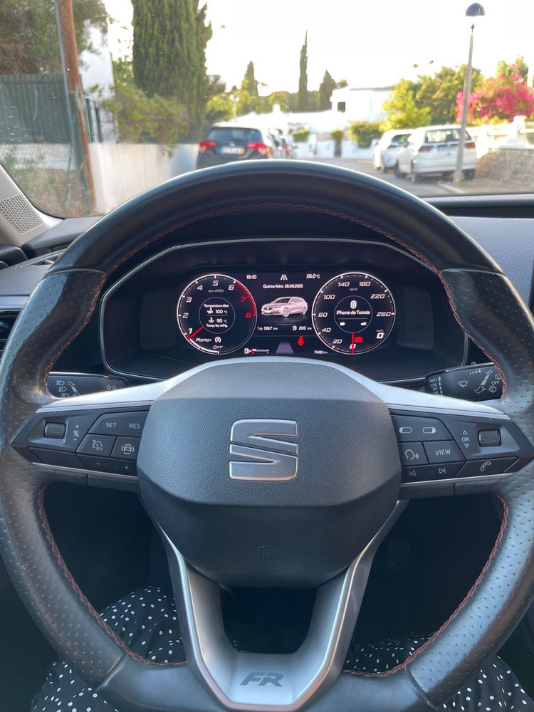 Seat leon St FR