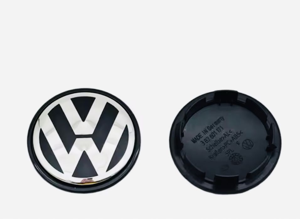 колпачок диска VW Golf Passat Jetta Beetle CC Bora Polo Touareg Tiguan