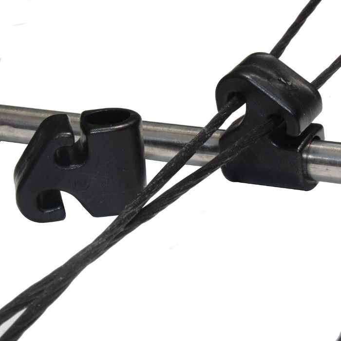 Ślizgacz ślizg separator kabli do łuku cięciwy