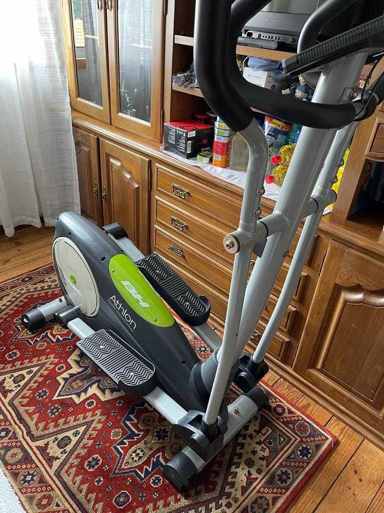 Bicicleta elíptica Athlon