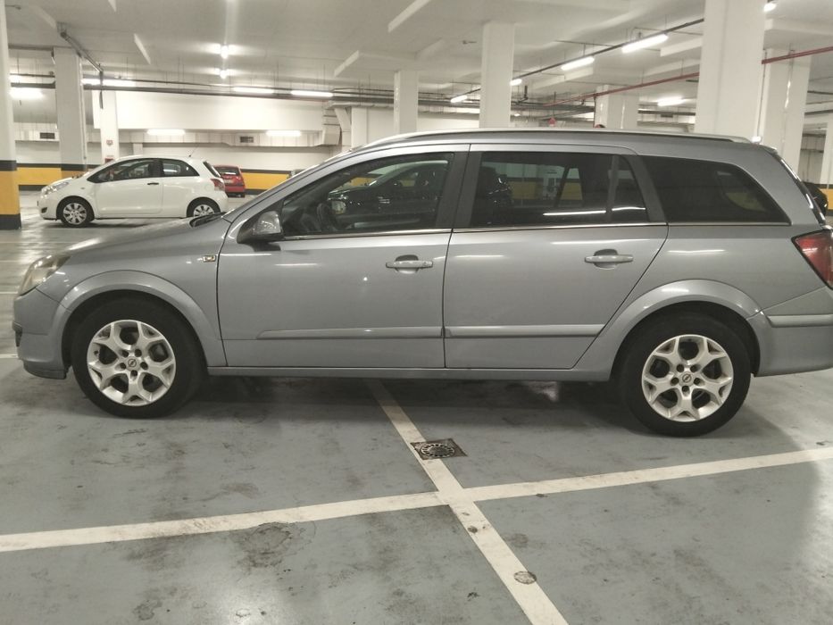 Opel astra 1.3 CDI ano 2006