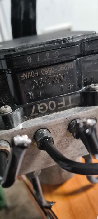 Pompa ABS Honda Jazz III 08-14 TF0G7