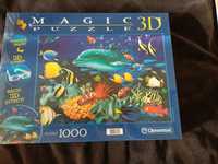 Puzzle Clementoni 3D,