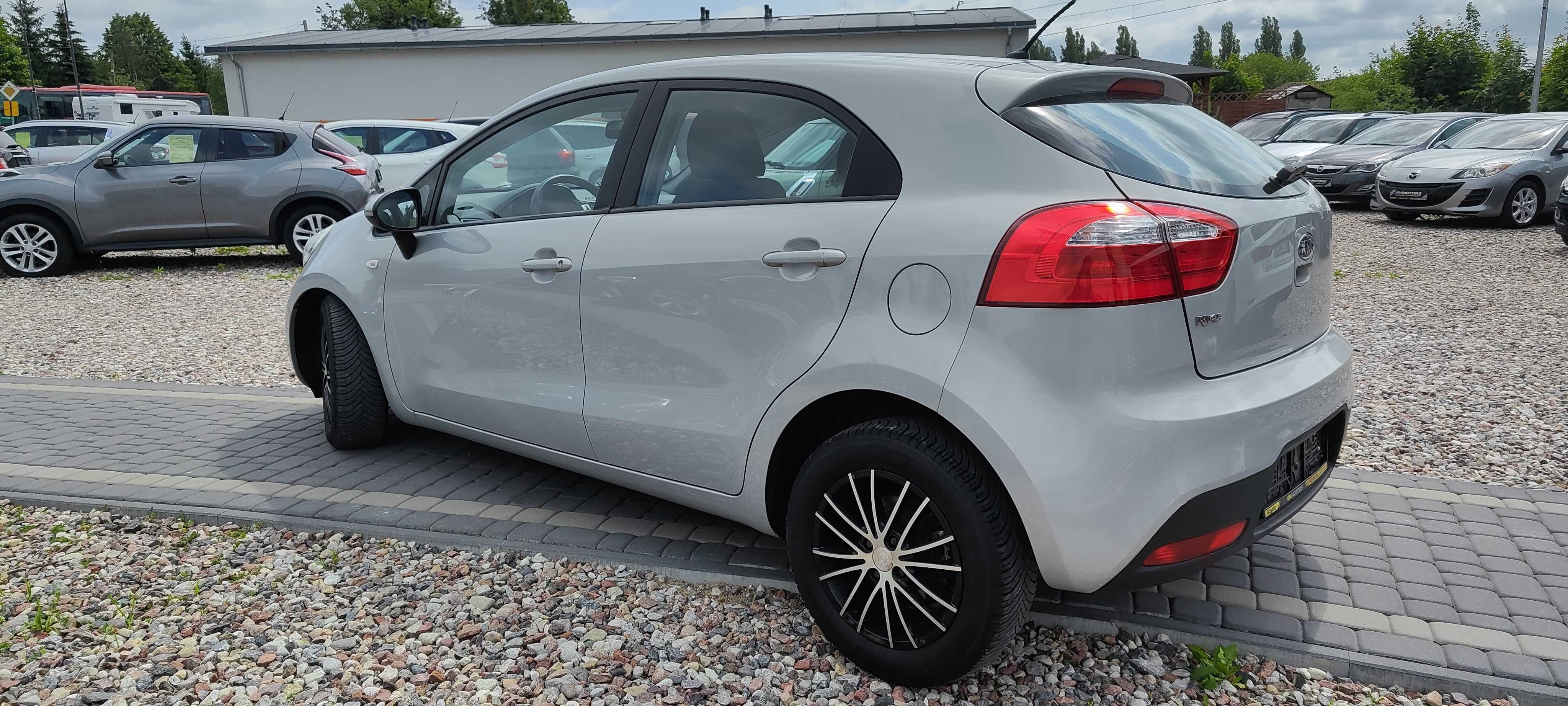 Kia Rio 1,3 benzyna