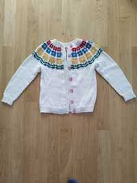 Sweter wełniany Handmade