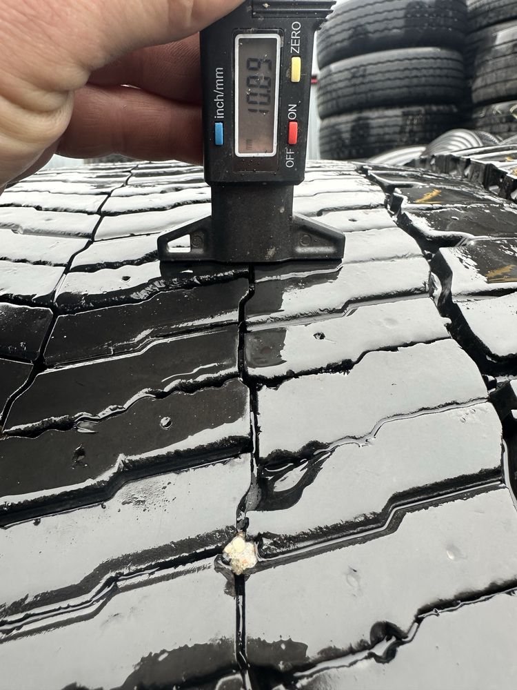 Шини 315/60 R22.5 Michelin Xmulti