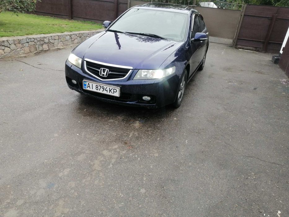 Хонда Акорд 7 В Продажі Газ Бензин