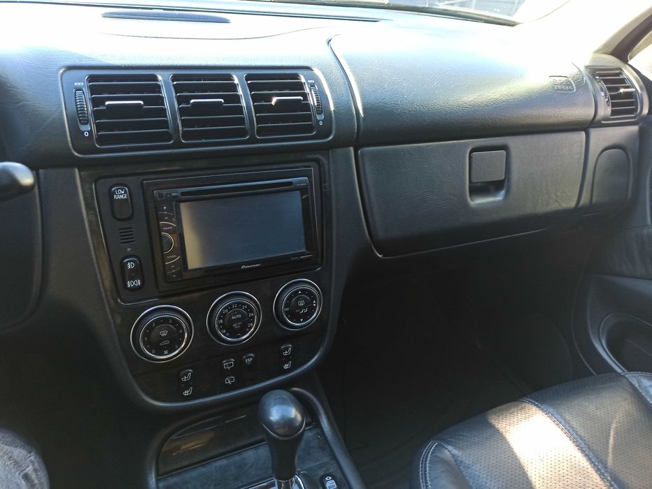 Продам ML350 w163 2003 року, бензин + газ