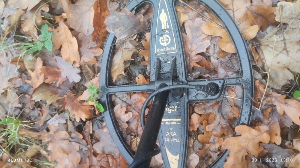 Металошукач Беркут 5 чудовому робочому стані