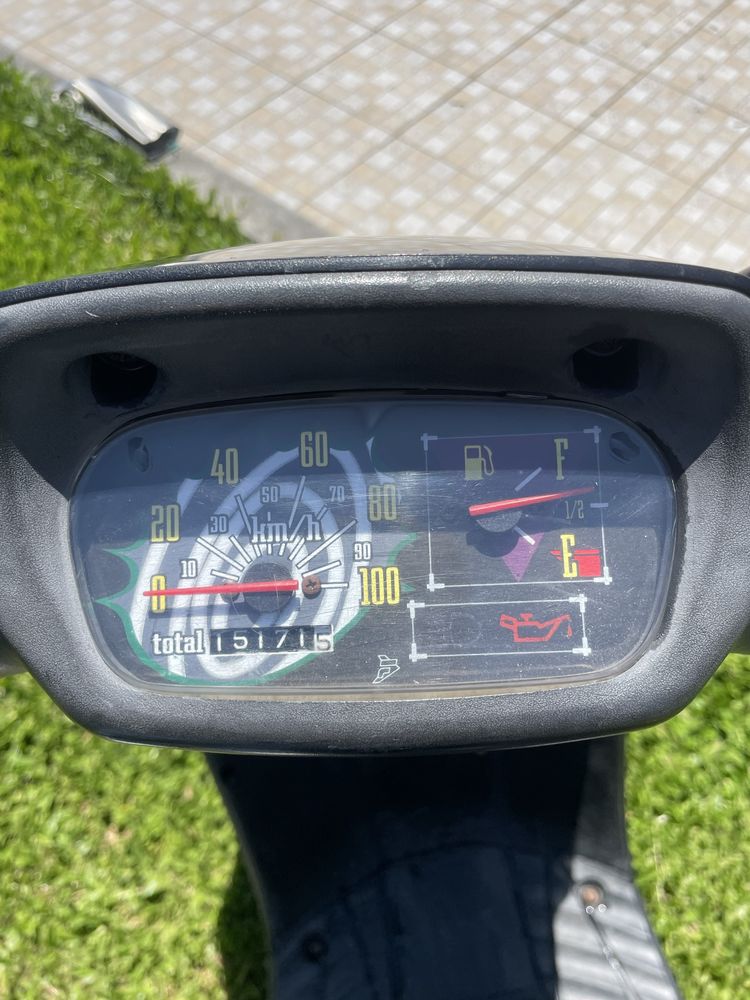 Scooter yamaha bws (negociavel)