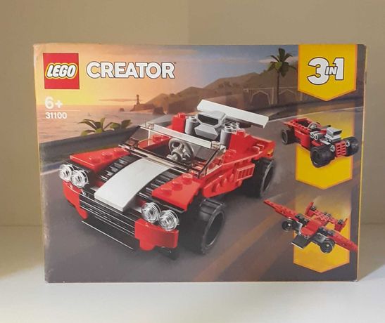 LEGO Creator 31100 Carro Desportivo