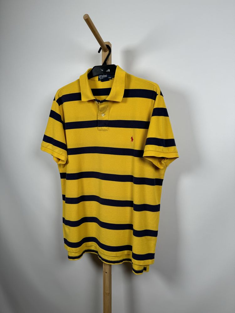 Polo Ralph Lauren t-shirt koszulka polo L