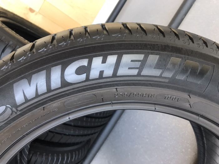 Нова літня шина 1 шт. 235/55 R18 Michelin Latitude Sport 3