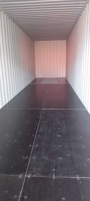 Kontener magazynowy 40HC (12 m) NOWY- Transport Cała Polska