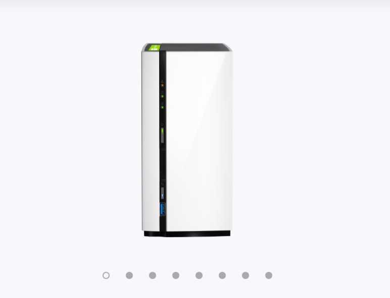 Мережевий накопичувач Nas Qnap TS-228