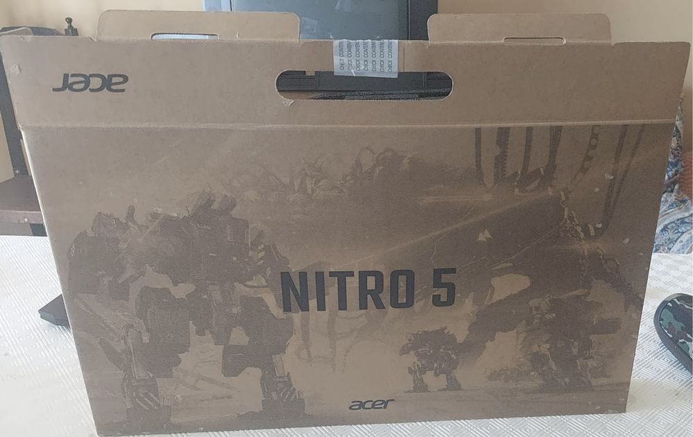 Computador Portátil Acer Nitro 5