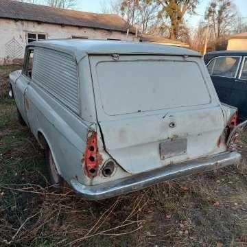 Moskvich 426 Москвич М-426 1966 года