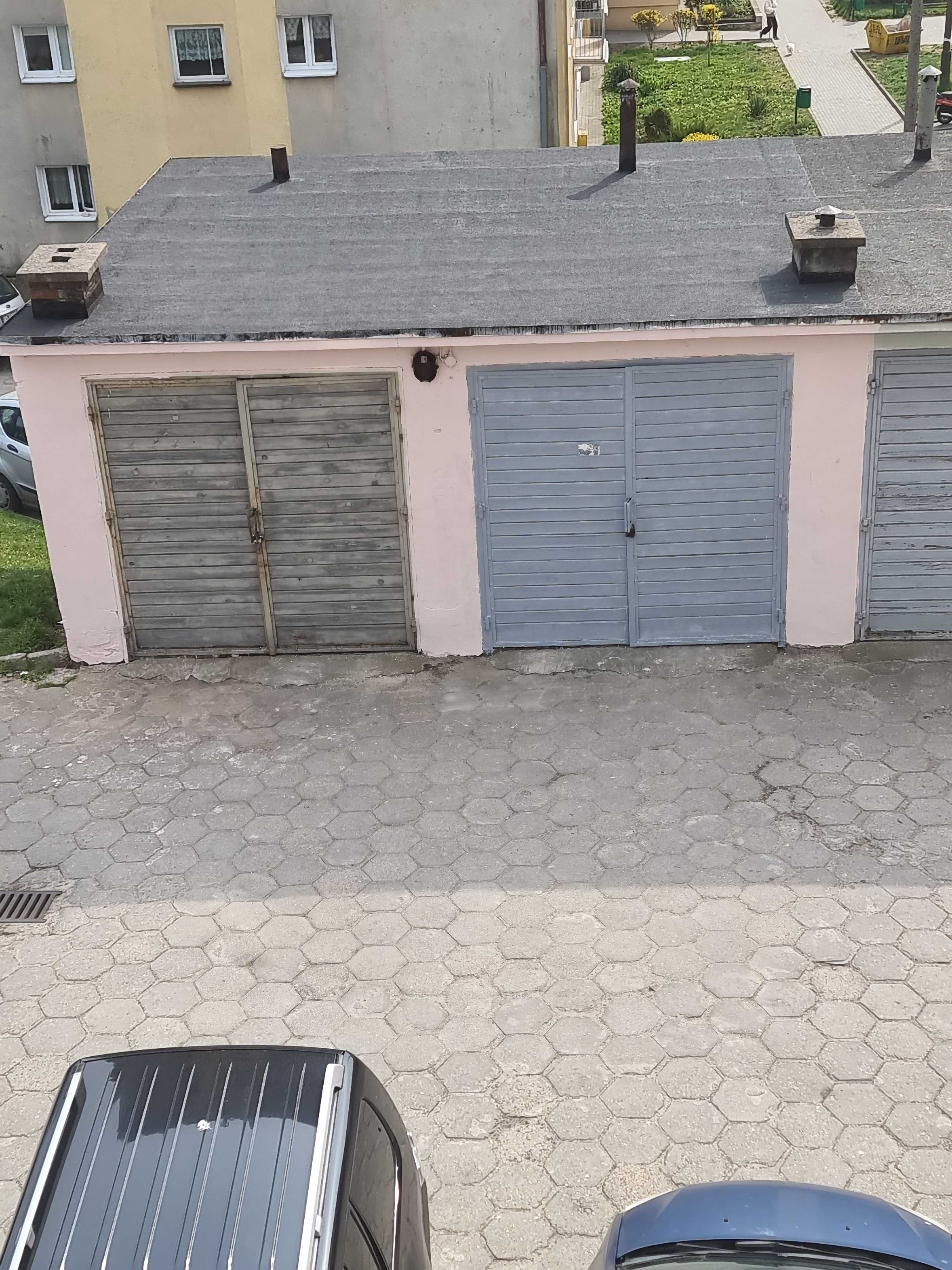 Garaż Plac Staromiejski