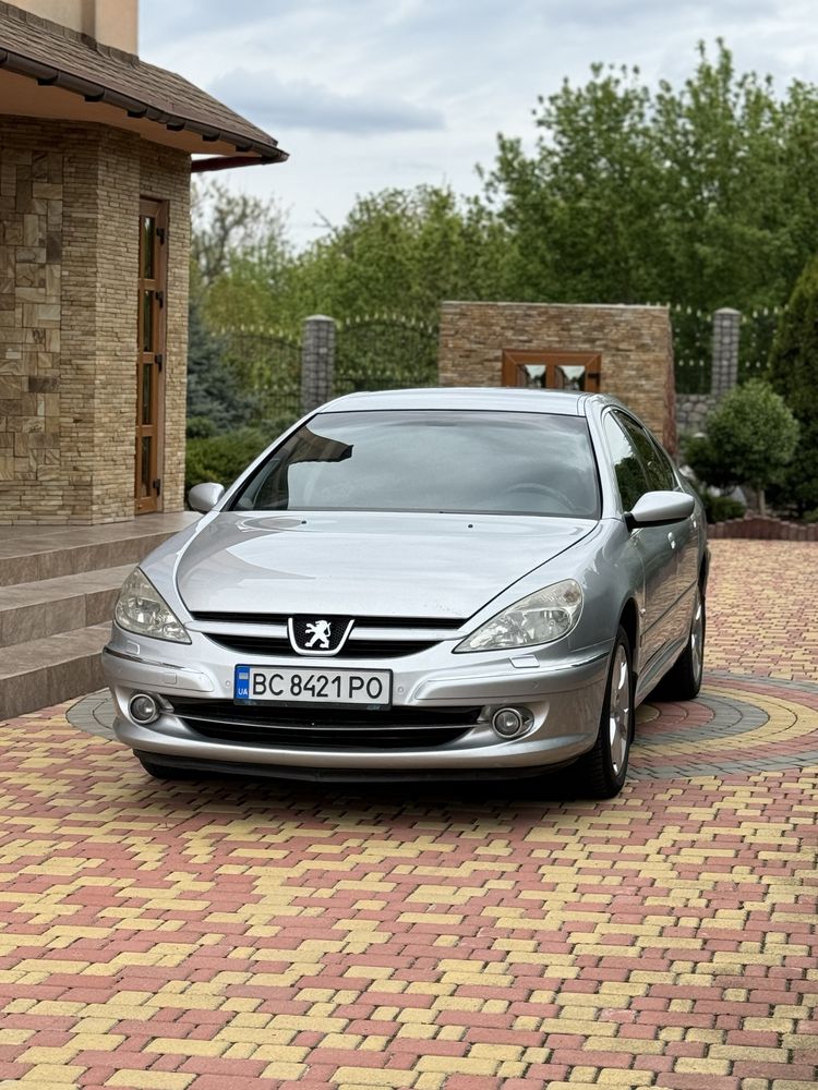 Продам Peugeot 607 2007 року