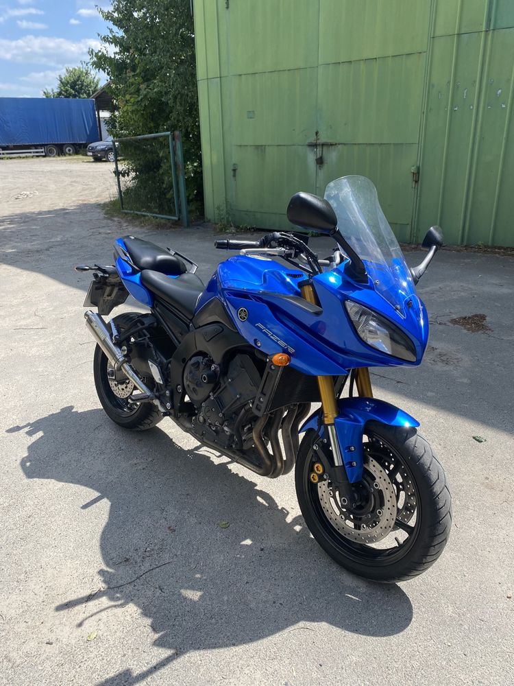 Мотоцикл Yamaha fz8(Fazer)можлива доставка