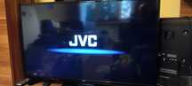 Led tv JVC 50 cali dvb-t/c USB