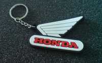 Brelok do kluczy logo Honda motocykl