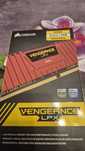 Corsair Vengeance LPX DDR 4, 3200 MHz, 2x 4GB