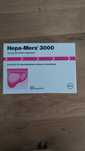 Hepa-Merz 3000, 3g/5g 30 saszetek, Hepa Merz