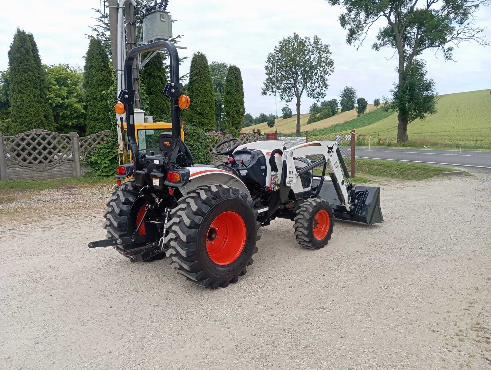 Ciągnik kołowy Bobcat CT 2040