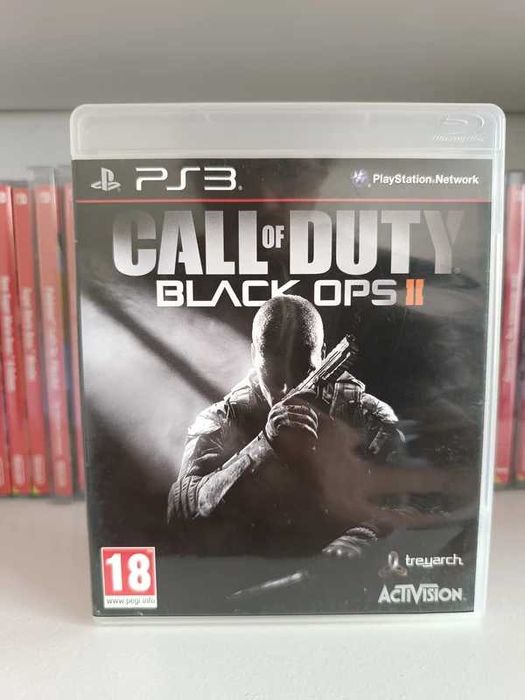PS3 Jogo Call of Duty Black OPS II