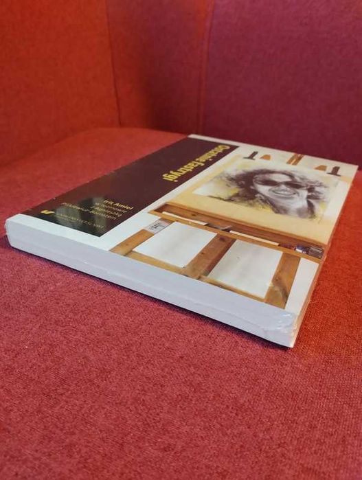 Ostatnie fastrygi. Irit Amiel NOWA