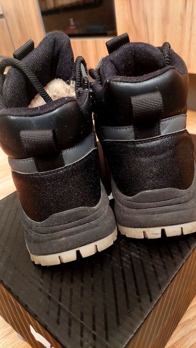 Сапожки,ботінки зимні