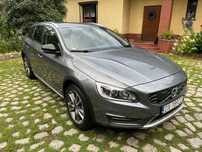 Volvo V60 Cross Country VOLVO V60 D4 Cross Country, Summun