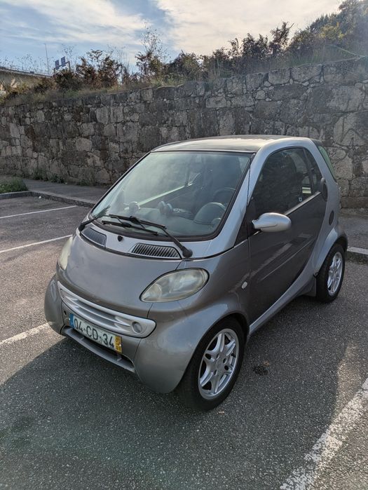 Smart Fortwo Diesel