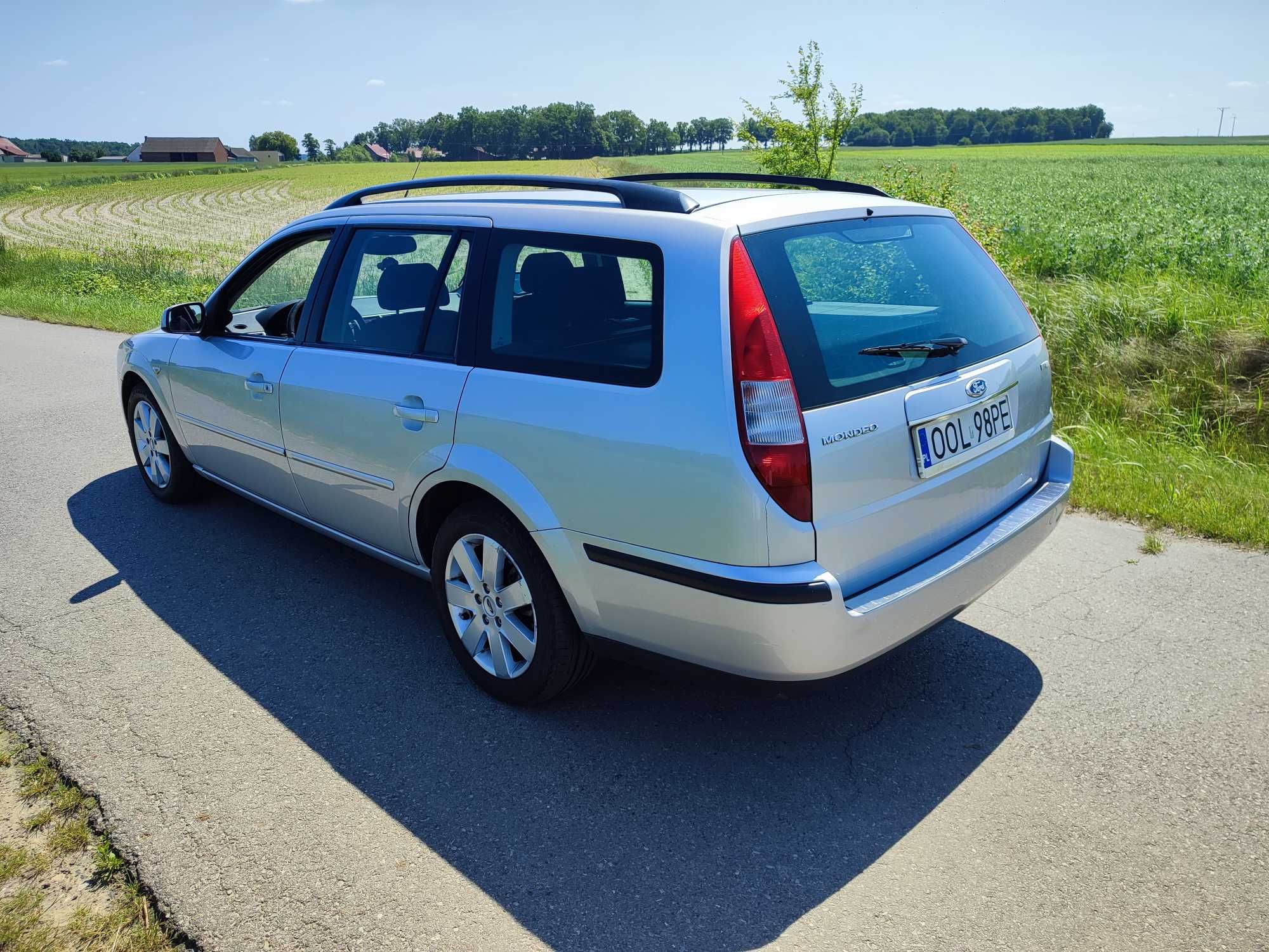 Ford mondeo MK3 2.0 TDCI Zadbany Okazja !