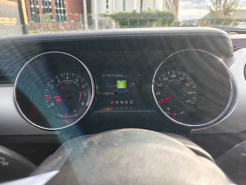 Ford Mustang 2015, 2.3 EcoBoost