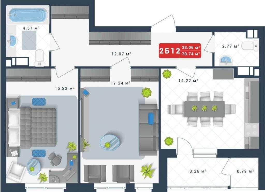 Продам 2-к квартиру Причал Канальна 8 БЕЗНАЛ