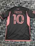Футболка messi inter