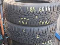 Sprzedam 2 opony Nokian wr d4