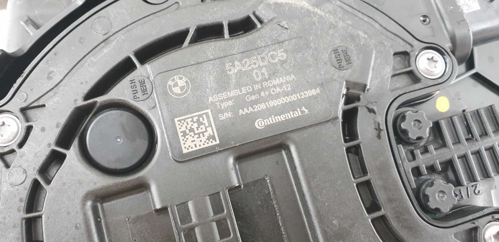 zbiornik pompa adblue BMW X1 U11 X2 U10 2022 - 2025