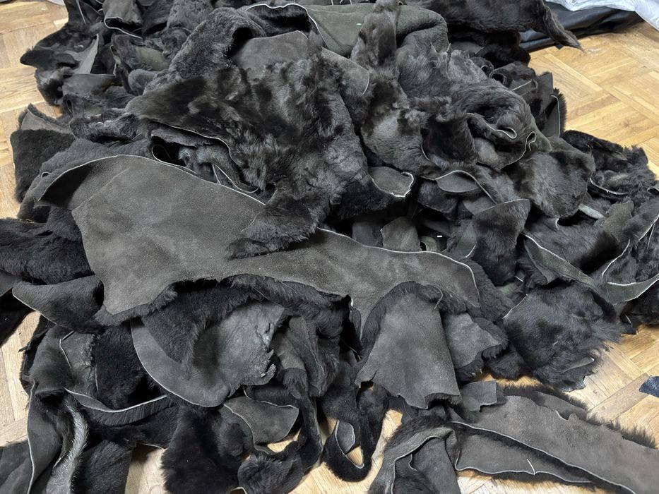 Skóra owcza  5 kg, skóra kożuchowa , rękodzieło