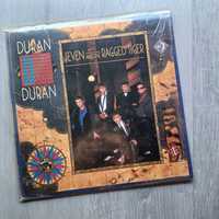 Duran Duran LP Seven and the Ragged Tiger EU NM