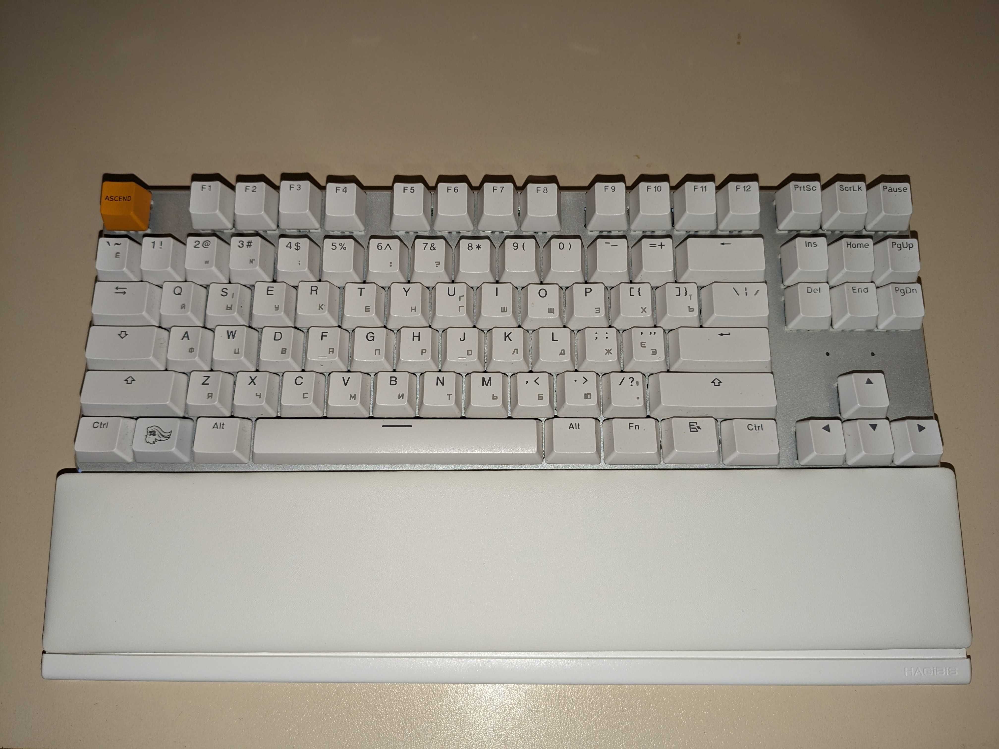 Механічна клавіатура GMMK TKL, hot swap
