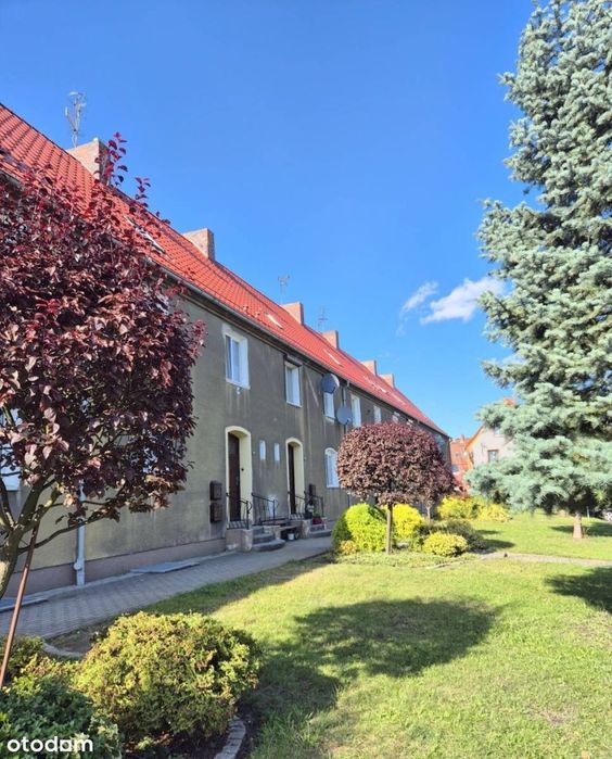 sprzedaż-mieszkanie 2 pokojowe Brzeg Dolny/os. Fabryczne