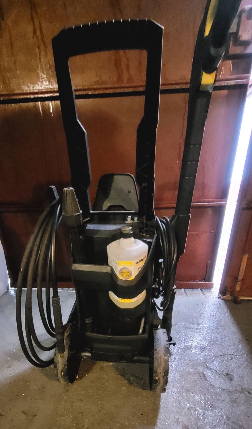 Myjka ciśnieniowa Karcher K5